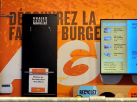 A&w Canada menu