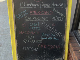 Himalayan Java Nourriture