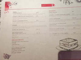 L2 Grill menu