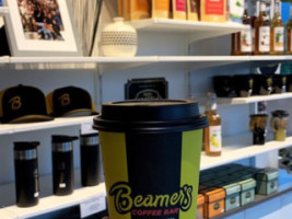 Beamer’s Coffee food