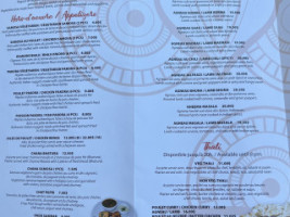 Bhandari Cusine Indienne (vaudreuil) food