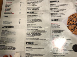 Pizza Hut Stratford menu