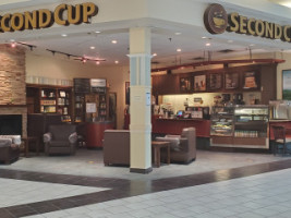 Second Cup Café inside