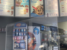 Dairy Queen (treat) inside