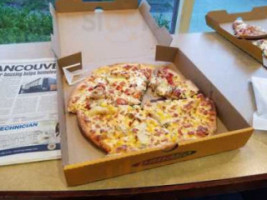 Panago Pizza food