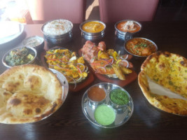 Swagat Indian Cuisine menu