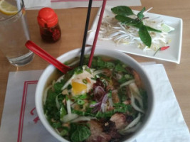 Île Pho food