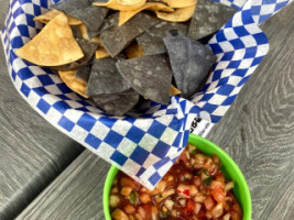 Frida's Mexican Kitchen menu