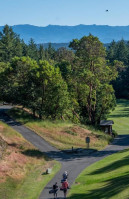 Olympic View Golf Club outside