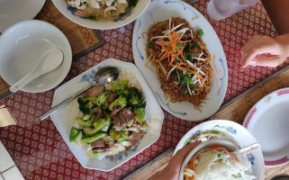 Thai Food Takeout food