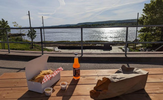 1 Fish 2 Fish And Chips outside