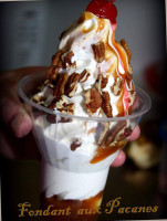 Laitier O'glaces Comida