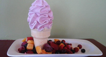 Laitier O'glaces Comida