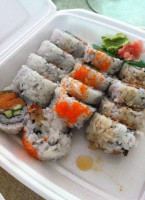 Sushi Garden food