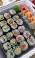 Sushi Garden food