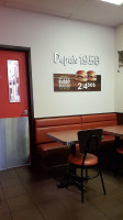 A&w Canada inside