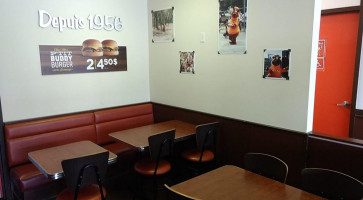 A&w Canada inside