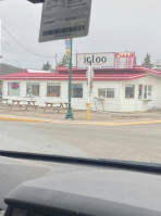 Igloo Drive-In outside