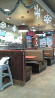 Tim Hortons inside