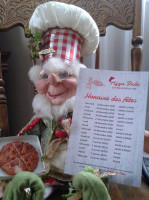 Pizza Dede enr menu