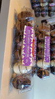 Chocolats Favoris menu