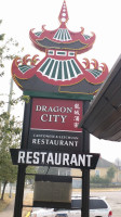 Dragon City outside