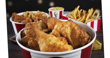 Kfc food