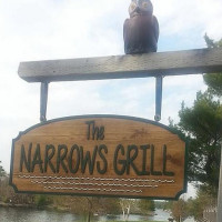 The Narrows Grill outside