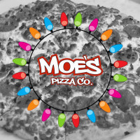 Moe's Pizza Co food