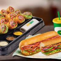 Subway food