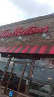 Tim Hortons outside