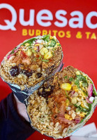 Quesada Burritos Tacos food