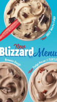 Dairy Queen Grill Chill menu