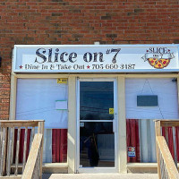 Slice On #7 outside