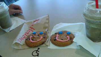 Tim Hortons food