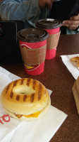Tim Hortons Cibo