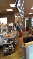 Tim Hortons inside