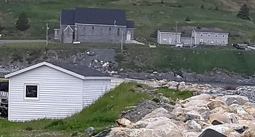 Southern Shore Folk Arts Council Dinner Theatre outside