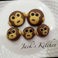 Jack's Kitchen food