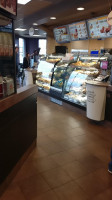 Tim Hortons inside