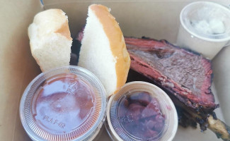 Dunham Smokehouse Comida