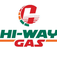 Hi Way Gas menu