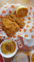 Popeyes Louisiana Kitchen food