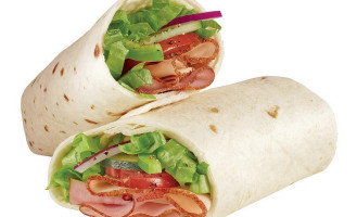 Subway Restaurants food