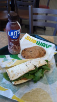 Subway food