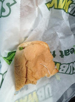 Subway food