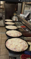 Tony's Pizza & Donair food