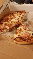 Tony's Pizza & Donair food