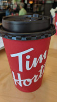 Tim Hortons menu