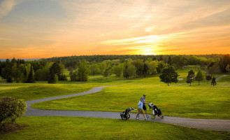 Oakfield Golf Country Club outside